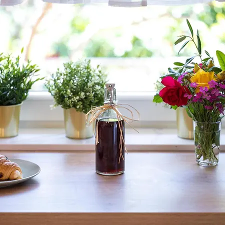 Ferienhaus Awesome In With Kitchen *