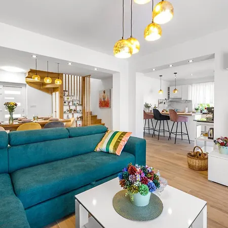 Awesome In With Kitchen Tatil Evi Pirovac