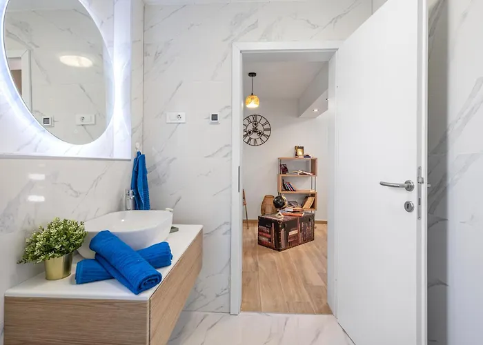 Dom wakacyjny Awesome In With Kitchen *