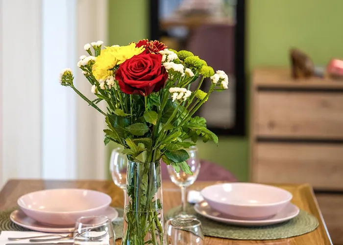 Awesome In With Kitchen בית נופש פירובאץ