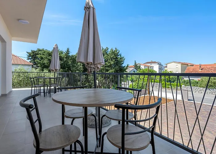 Dom wakacyjny Awesome In With Kitchen