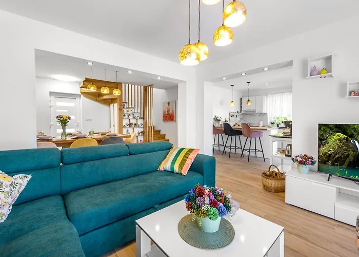 Awesome In With Kitchen בית נופש פירובאץ